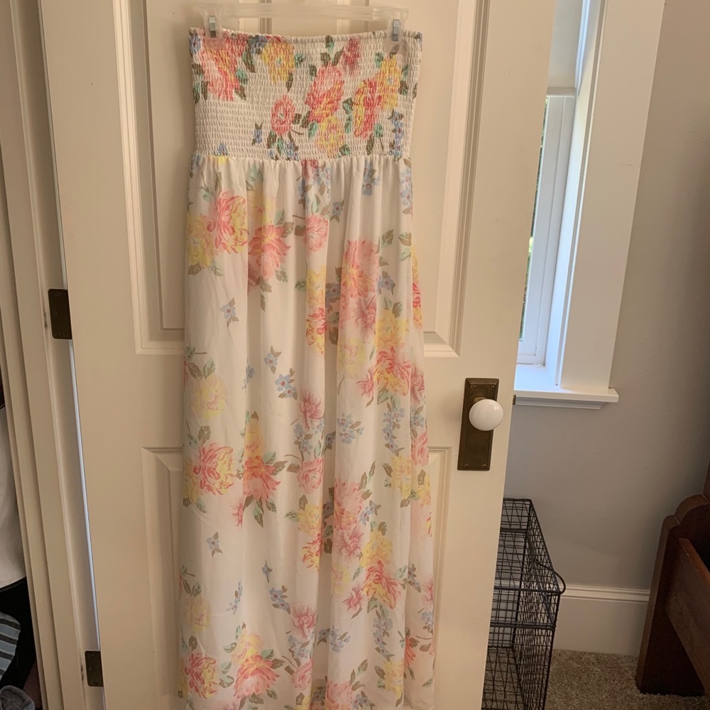 Old Navy Floral Maxi